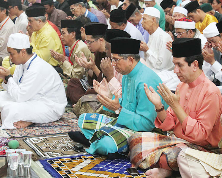 More initiatives to benefit the Muslim community: Yaacob