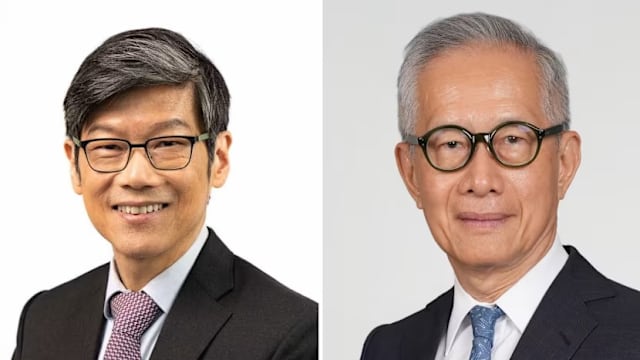 黄志勤8月接棒郑维荣 出任新加坡民航局主席