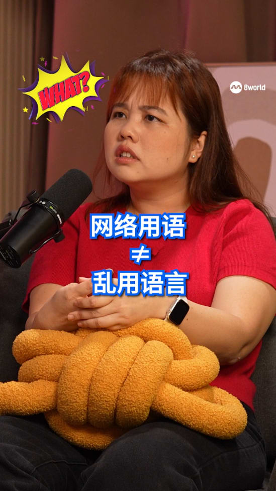 网络用语 ≠ 乱用语言