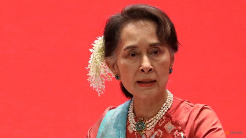 Myanmar's military reportedly plans to move Aung San Suu Kyi to house arrest Myanmar's military reportedly plans to move Aung San Suu Kyi to house arrest
