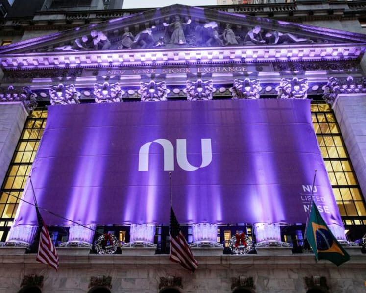 Nubank quarterly net profit beats estimates, topping $1 billion for first time