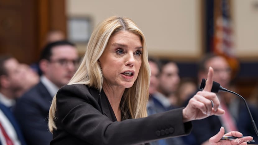 Trump sacks attorney general Pam Bondi, replaces her with ex-personal lawyer