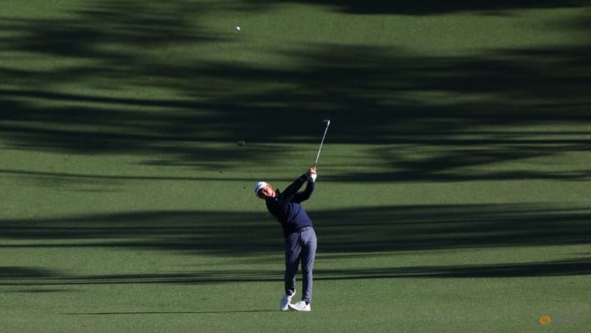 Collin Morikawa savors full field at Masters, senses golf took pre-LIV life for granted