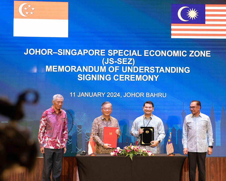 Commentary: Bright prospects for Singapore-Malaysia ties in 2024, but strong commitment needed on both sides