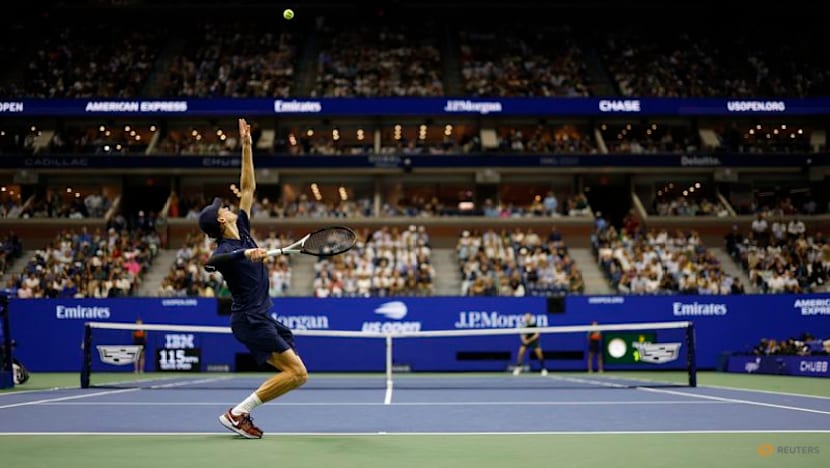 Ruthless Sinner routs Bublik under the lights to make US Open quarter-finals Ruthless Sinner routs Bublik under the lights to make US Open quarter-finals