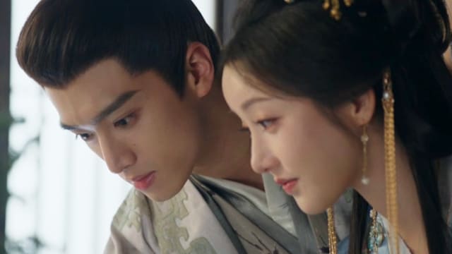 锦月如歌（第28集）：楚昭冷待徐娉婷