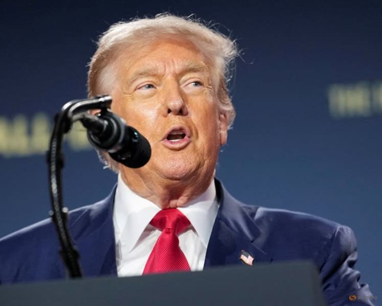 Trump demands widespread sign-up to Abraham Accords as part of Iran peace deal