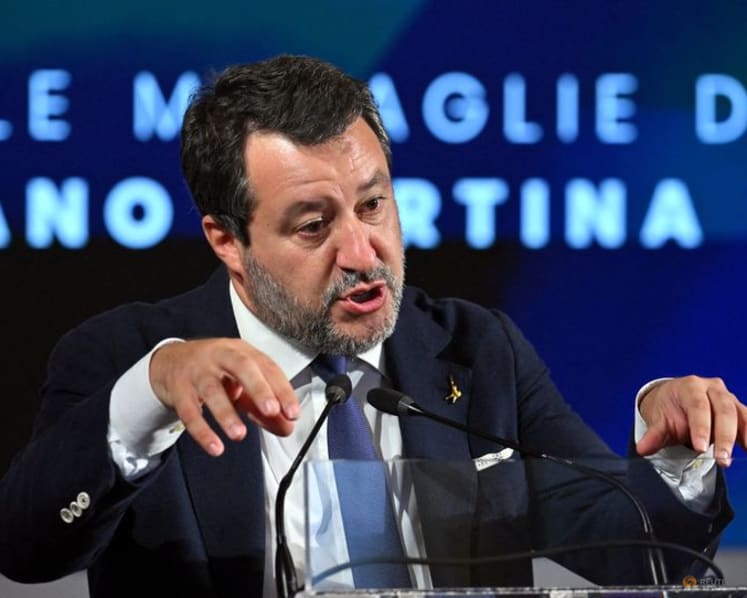 Italy government to ban airport strikes during Winter Games