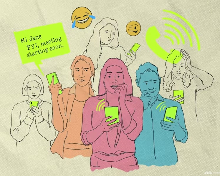 The Big Read: Call me maybe - Gen Zers, millennials favour texting over phone calls. So what?