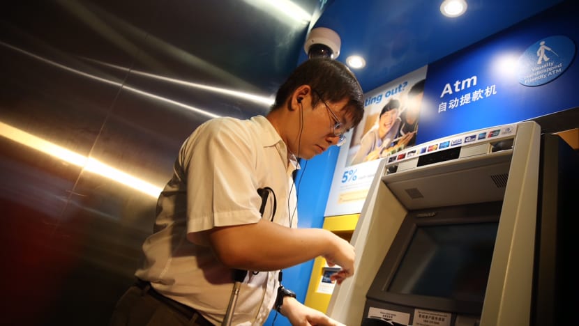 'Talking ATMs’ to help the visually-impaired