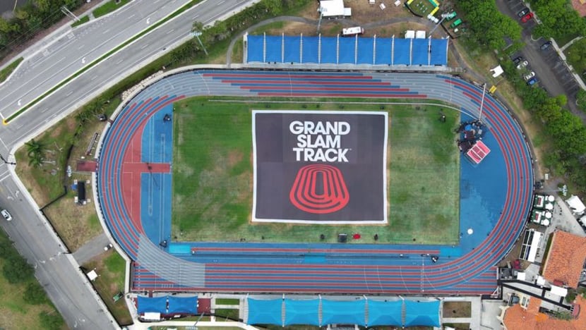 Start-up Grand Slam Track struggling to compensate athletes
