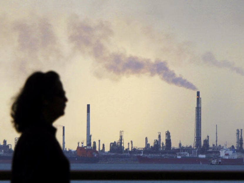 Singapore is taking a range of steps to improve air quality, Environment and Water Resources Minister Masagos Zulkifli said on March 6, 2020.