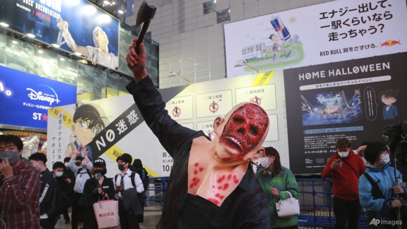 Commentary: Tokyo’s Shibuya wants to cancel Halloween. That's a mistake Commentary: Tokyo’s Shibuya wants to cancel Halloween. That's a mistake