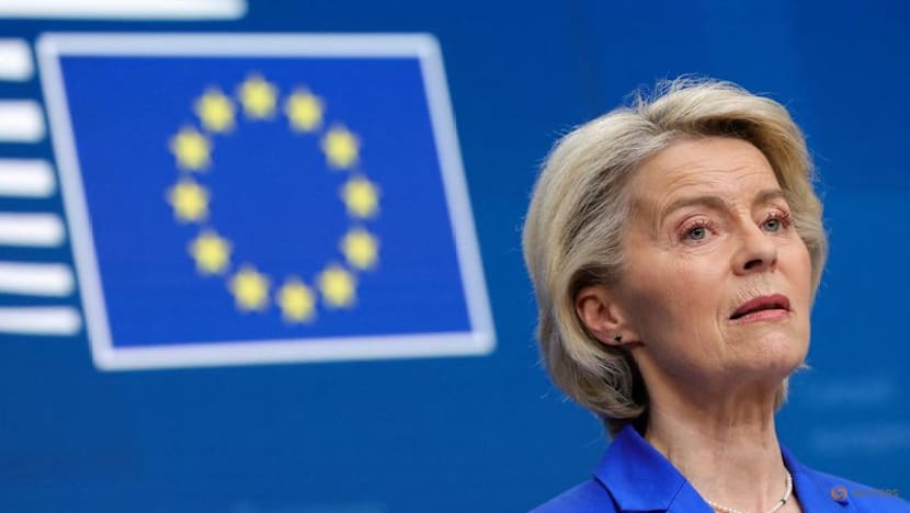 Major telcos urge EU's von der Leyen to ease merger rules to boost investments