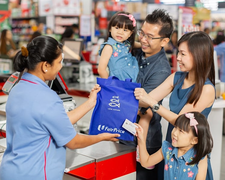 Supporting Singapore through 60 years of change
