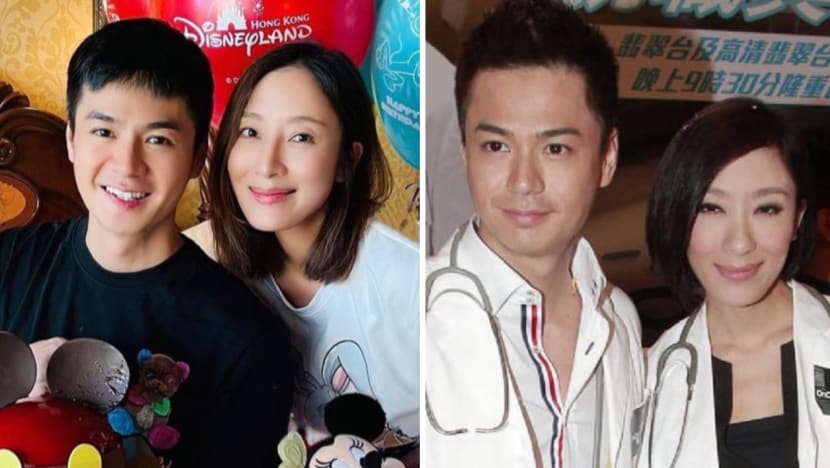 Him Law Thought His Career Was Over When HK Media Accused Him Of Being A Gigolo, Then He Got Cast In A TVB Drama Where He Met Wife Tavia Yeung Him Law Thought His Career Was Over When HK Media Accused Him Of Being A Gigolo, Then He Got Cast In A TVB Drama Where He Met Wife Tavia Yeung
