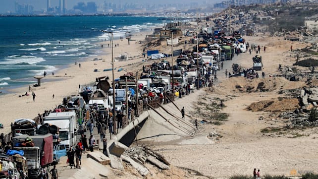 Commentary: The false dawn of Palestinian recognition