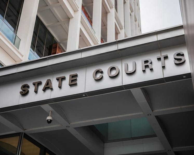 Jail for 32-year-old man who molested and slapped 2 colleagues, exposed his genitals