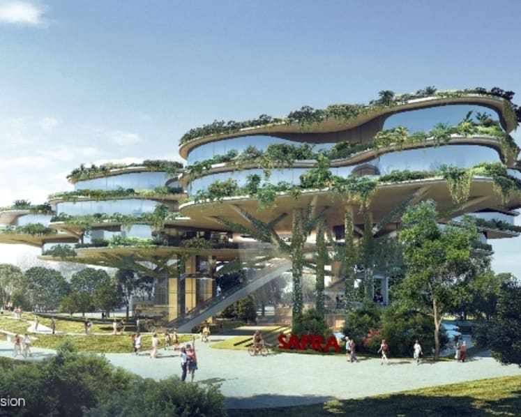 Safra to open ‘club in a park’ at Choa Chu Kang
