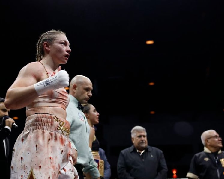 'Why should we wait?' - Price eyes legacy bout with Shields