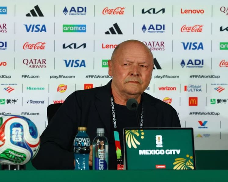 Nothing impossible against Mexico despite Azteca challenge, says Czech coach