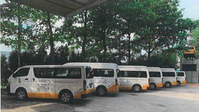 丰城为众弘福利协会办筹款 添购医疗救护车