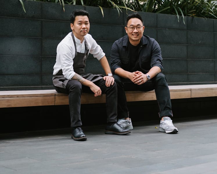 Meet the duo behind August, one of Jakarta’s hottest fine dining restaurants