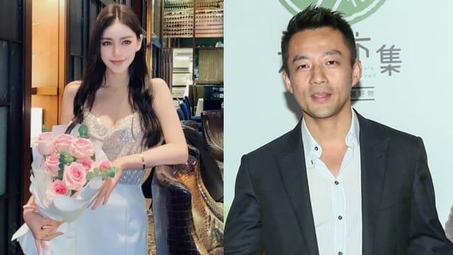 未婚妻被爆感情生活精彩　汪小菲：不在乎