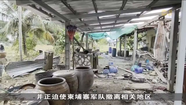 亚细安召开外长特别会议　商讨泰柬边境局势