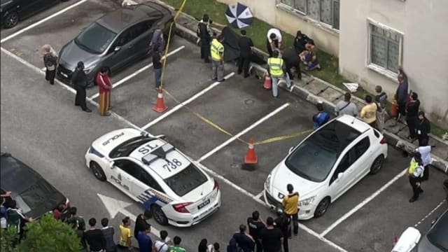 马国家庭悲剧！母亲睡醒亲睹四岁儿16楼坠落身亡