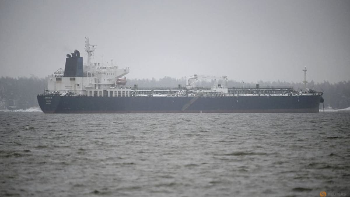 Finland recovers anchor in Baltic Sea cables investigation