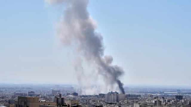 伊朗红新月会：美以两天空袭已致至少555人死亡