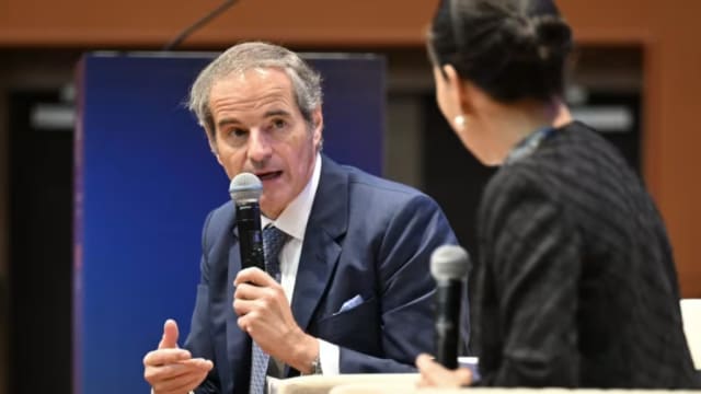IAEA总干事：我国拥成熟和稳固机制 具备发展核能源能力