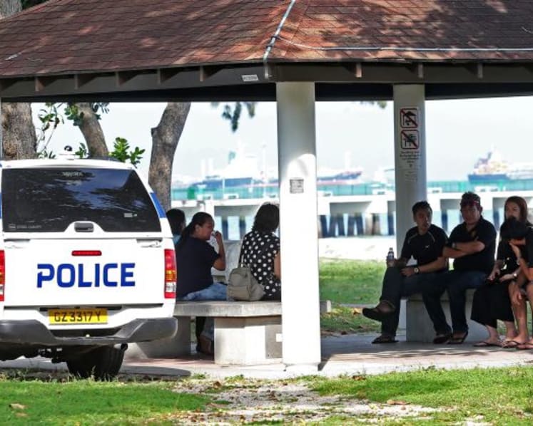 Drowning of schoolboy at East Coast Park ruled ‘tragic misadventure’