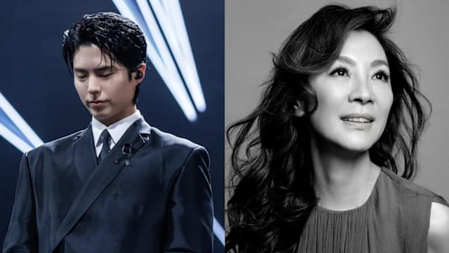 MAMA 2025如期举行，朴宝剑一身黑、杨紫琼最终缺席……