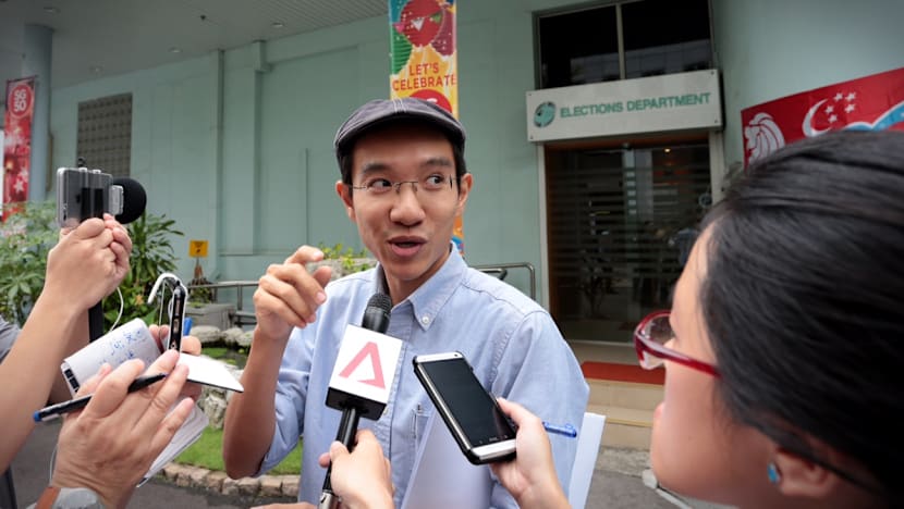 Parties, candidates descend on Elections Department to collect nomination forms