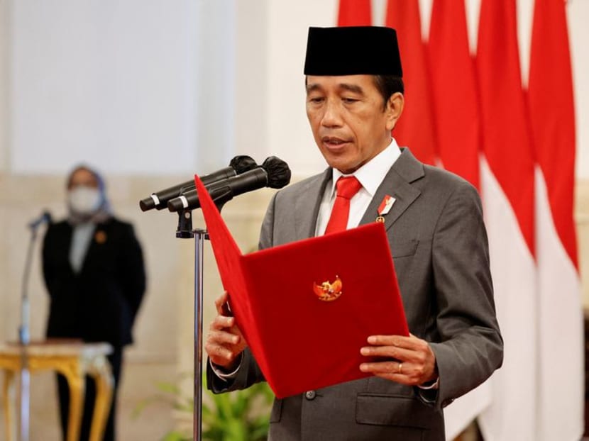 Commentary: The idea of Indonesia President Jokowi staying in power just won’t go away Commentary: The idea of Indonesia President Jokowi staying in power just won’t go away
