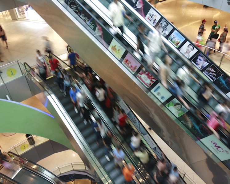 Escalators to get their own maintenance regime, starting in November