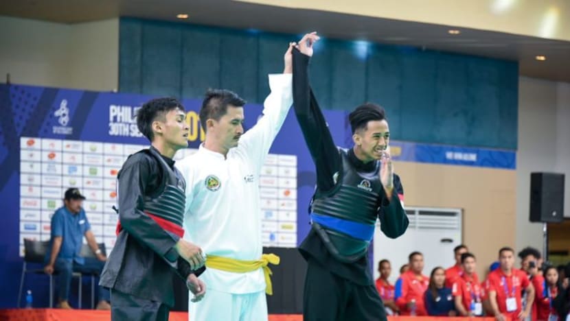 Hazim mara ke peringkat akhir; setapak lagi ke arah 2 pingat emas untuk silat