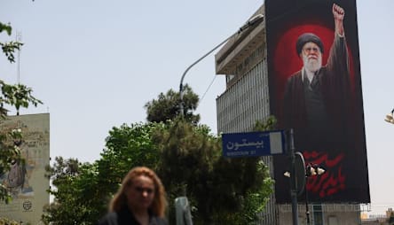 Trump says US 'not finished' as Iran widens attacks