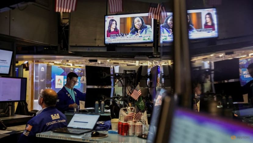 Stocks, Canadian dollar slip as Trump announces tariffs on imports from Canada Stocks, Canadian dollar slip as Trump announces tariffs on imports from Canada