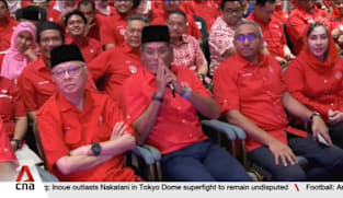 UMNO welcomes back former leaders at 80th anniversary celebrations