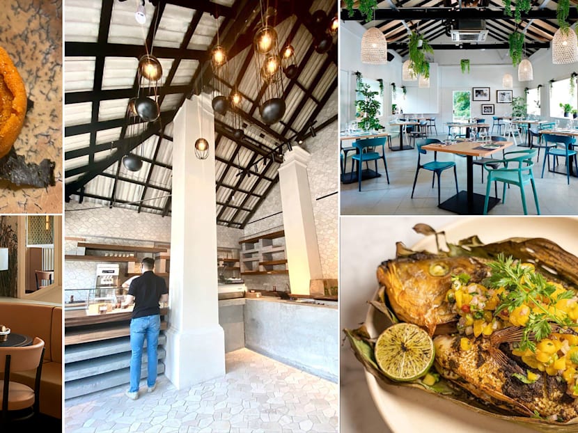 6 New Makan Spots To Check Out At Dempsey Hill, Like A Supper Club That Opens Till Late