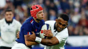 Understrength French an unwelcome 'deja vu' in New Zealand