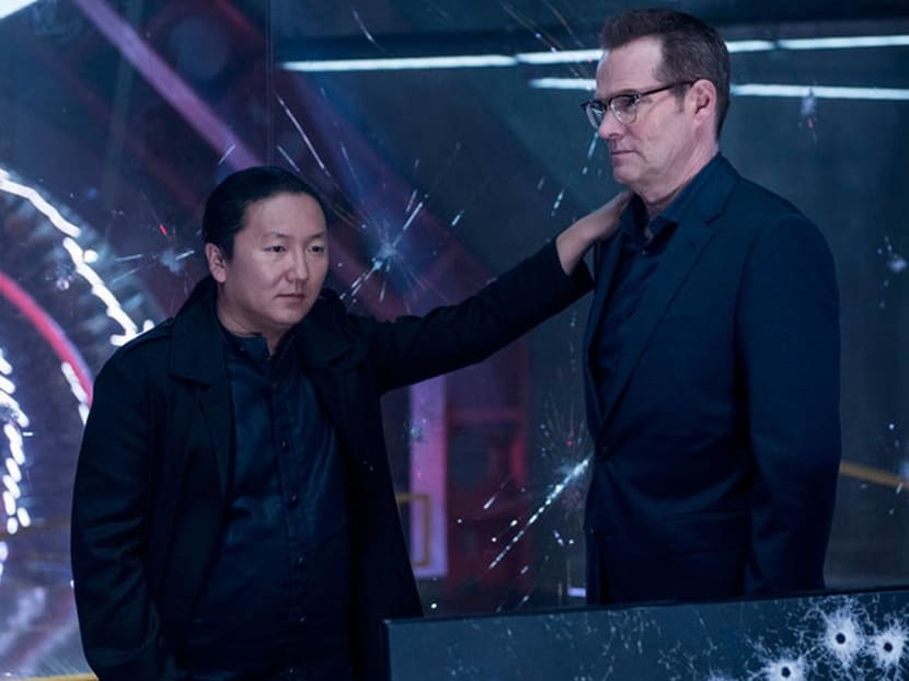 Masi Oka Recalls His Favourite TV & Movie Roles, From ‘Heroes’ To ‘The Meg’