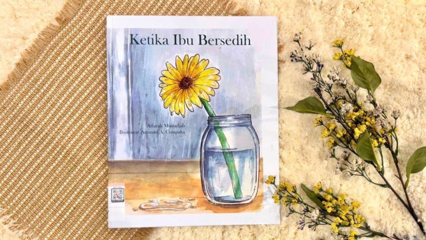 ePustaka: Ketika Ibu Bersedih ePustaka: Ketika Ibu Bersedih
