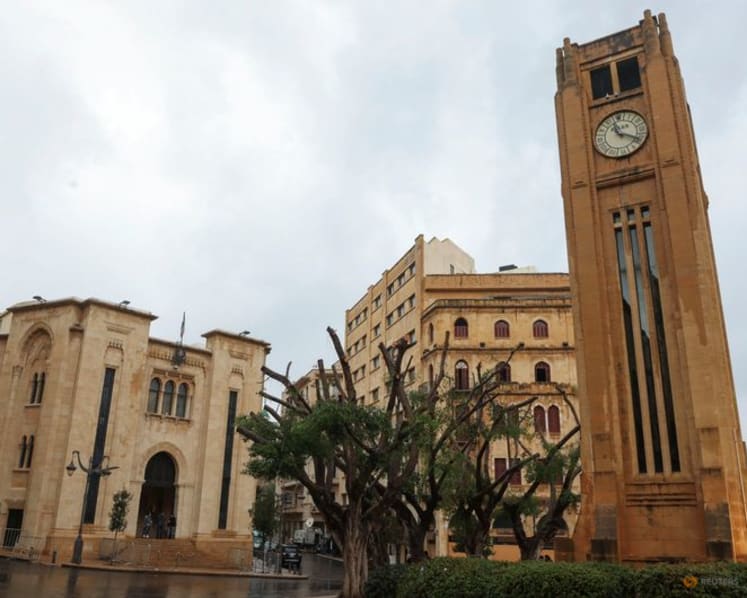 Lebanon abolishes death penalty in Middle East first
