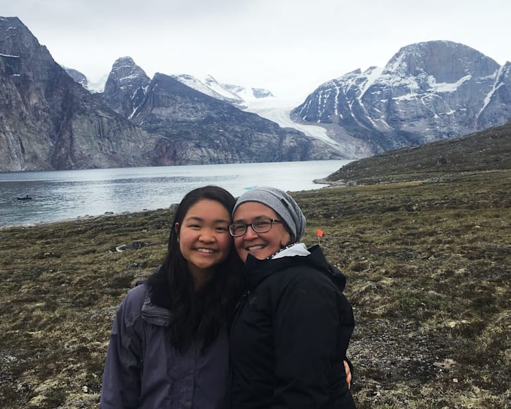 Arctic trip changed 19-year-old’s views on animal hunting