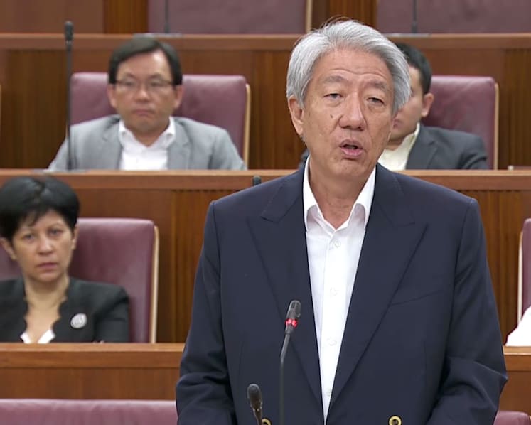 Lee siblings’ allegations against Cabinet committee should be 'put to rest': DPM Teo