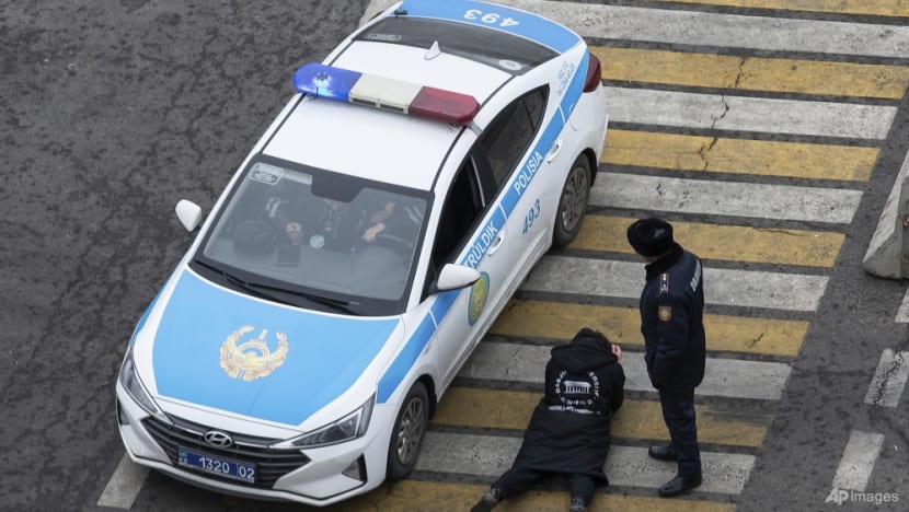 Kazakhstan detains nearly 1,700 more people after violent unrest
